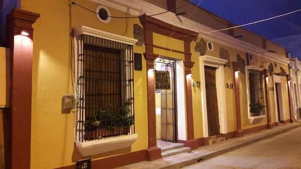 Nueva Granada 6/67