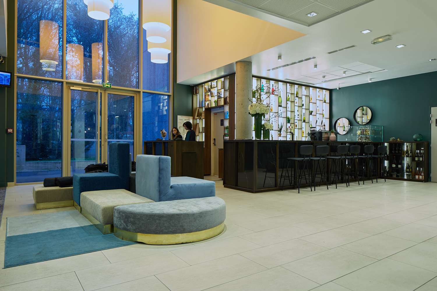 Best Western Plus Paris Meudon Ermitage 8/55