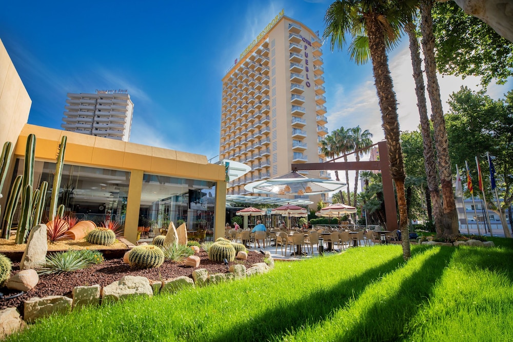 Servigroup Pueblo Benidorm Hotel 44/48