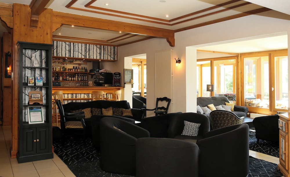 HÔTEL RESTAURANT DE LA BUFFE 17/25