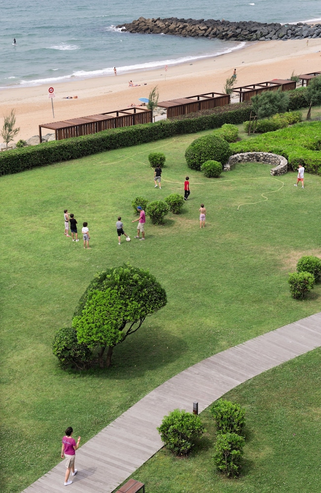 surroundings