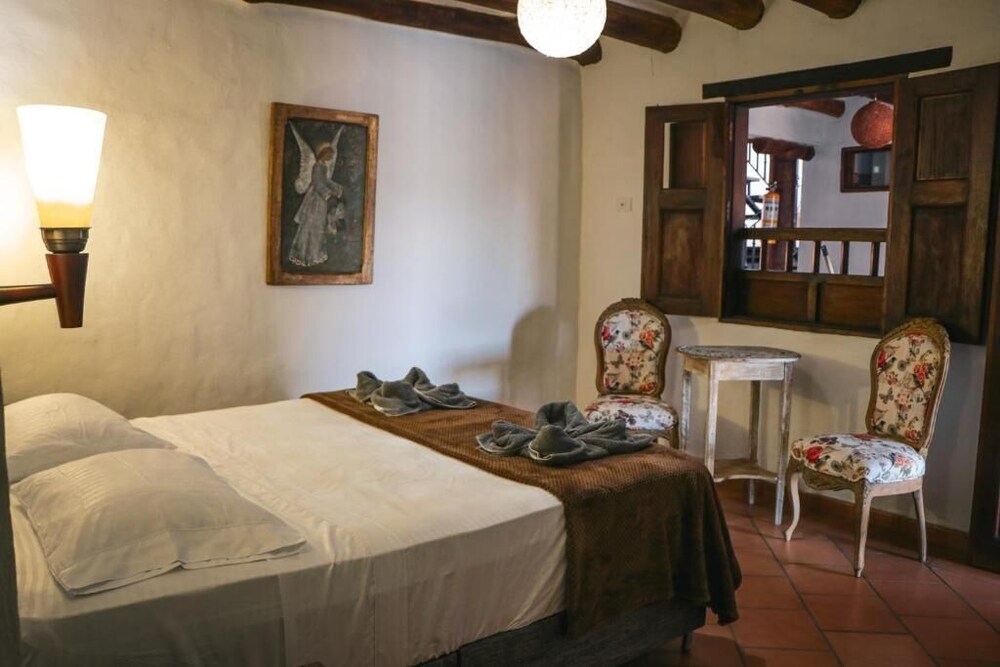 Hotel Casa El Mandarino 15/33