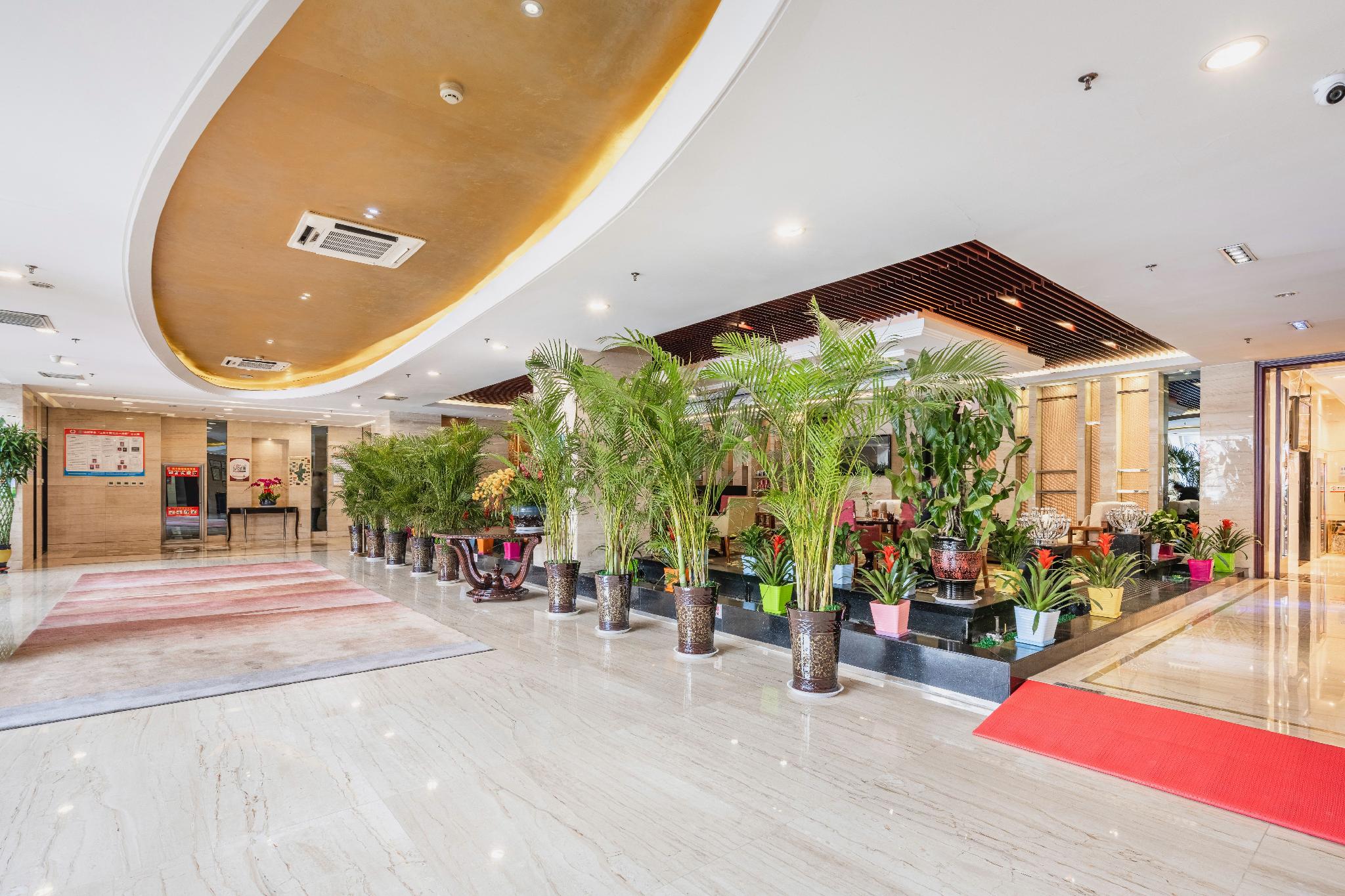 Haihua International Hotel 6/27