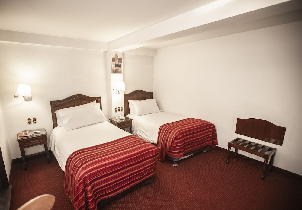 Hotel Hacienda Plaza De Armas 7/43