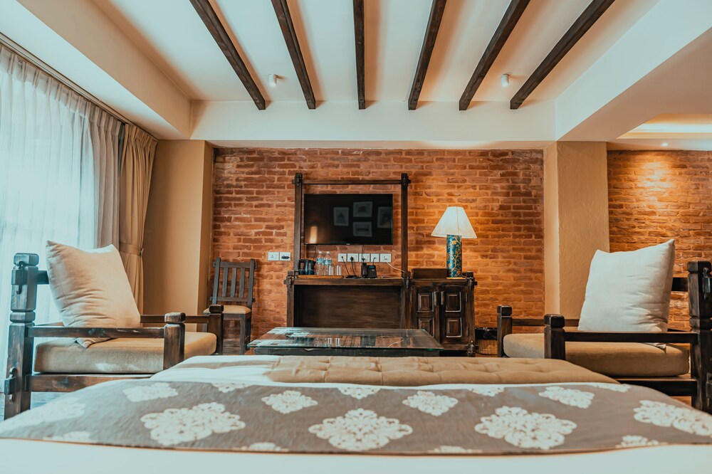 Hotel Thamel House 52/63