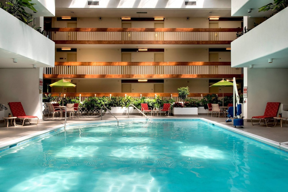 Saddle Brook Marriott in SADDLE BROOK - NJ
