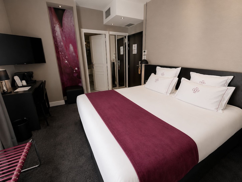 Hostellerie Du Chapeau Rouge 15/49