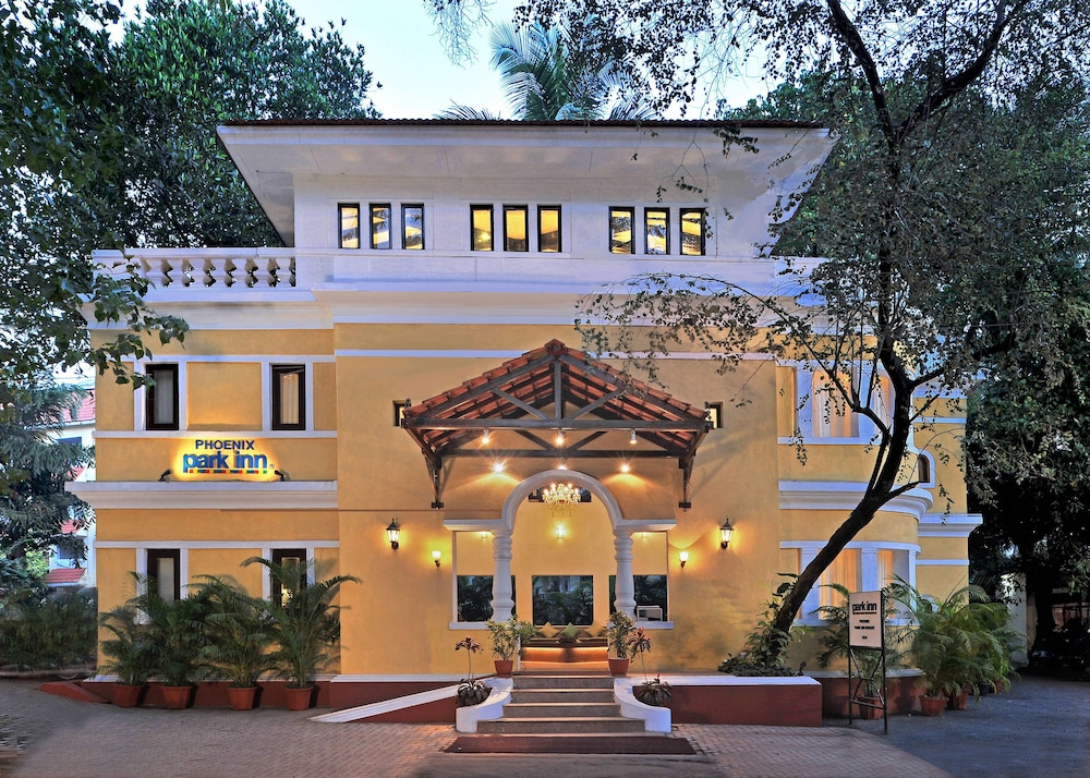 Park Inn By Radisson Goa Candolim 2/77