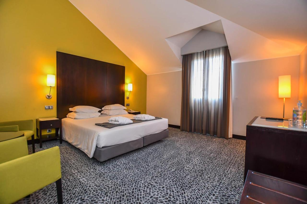 Standard, Double Bed, Panoramic View