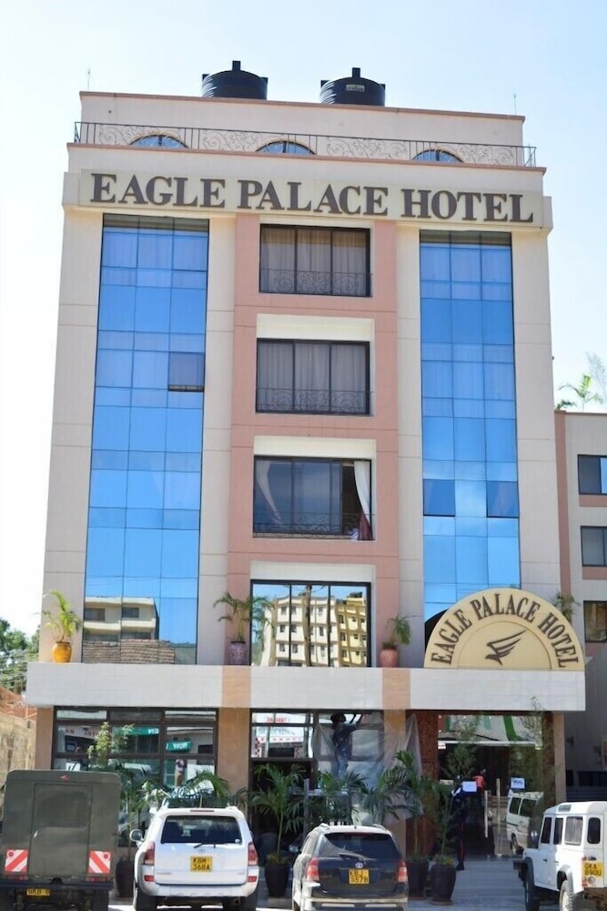 Eagle Palace Hotel 1/22
