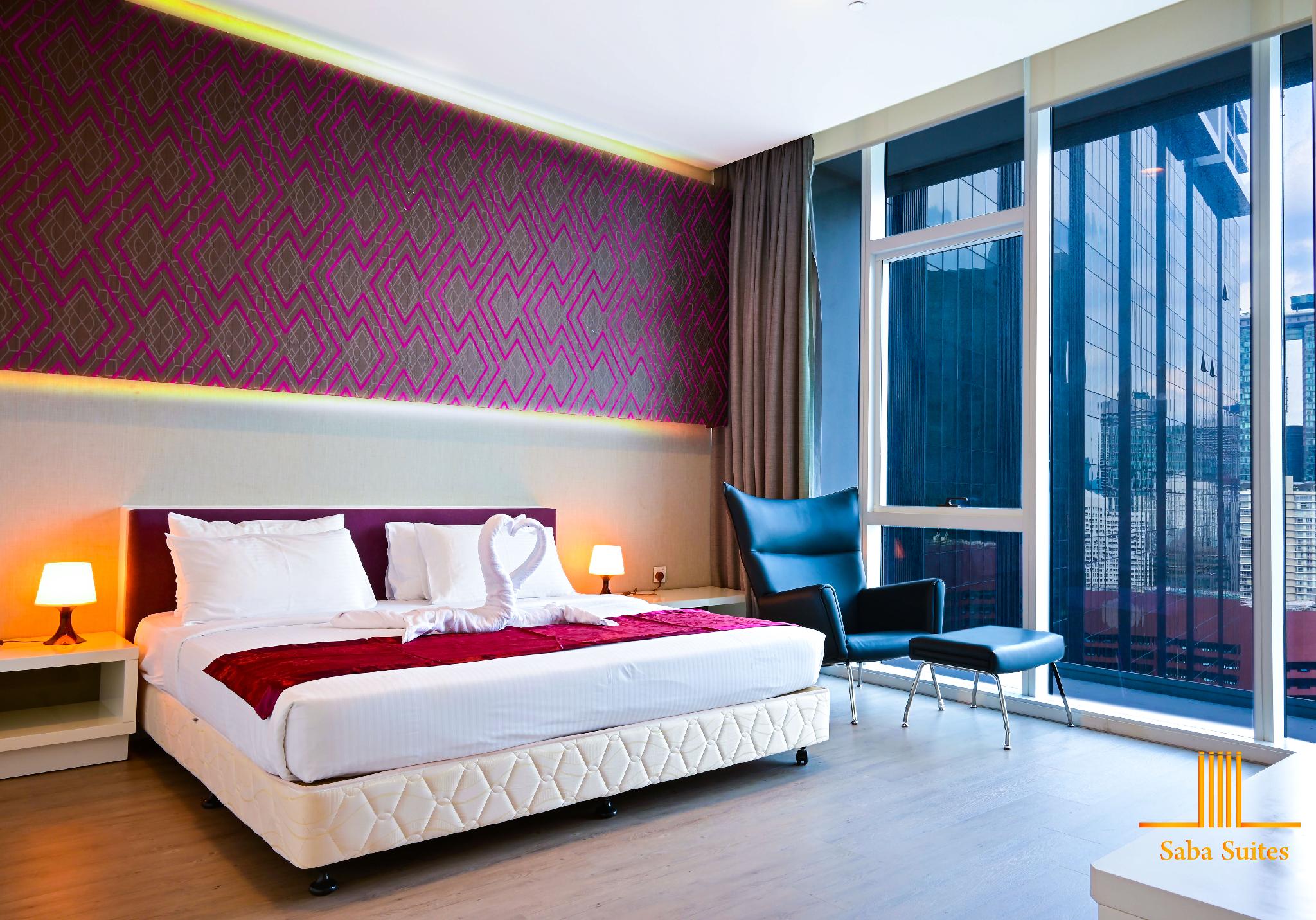 2 Bedrooms, Grand, Executive, Apartment, Kl Tower View