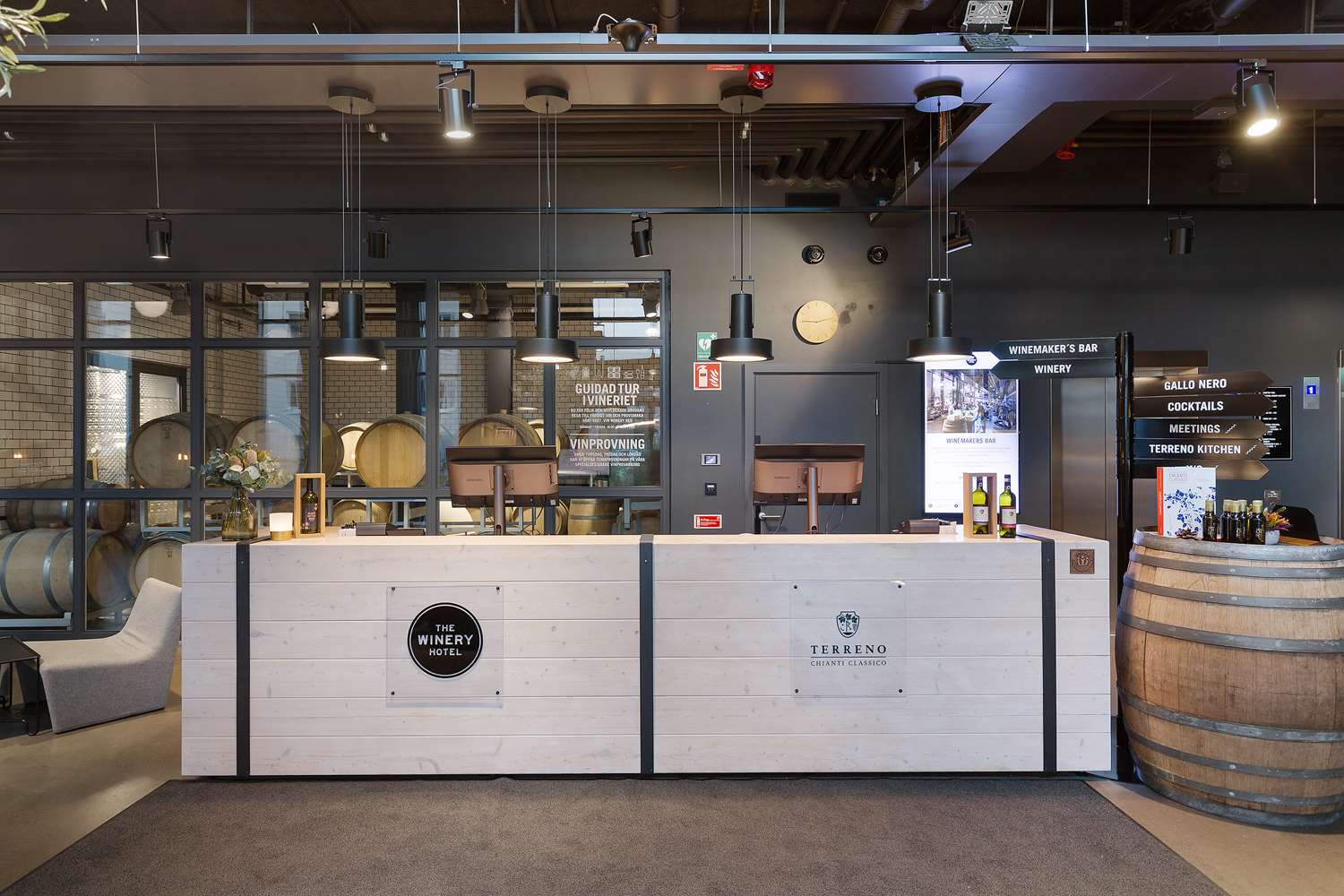 The Winery Hotel, WorldHotels Crafted 10/71