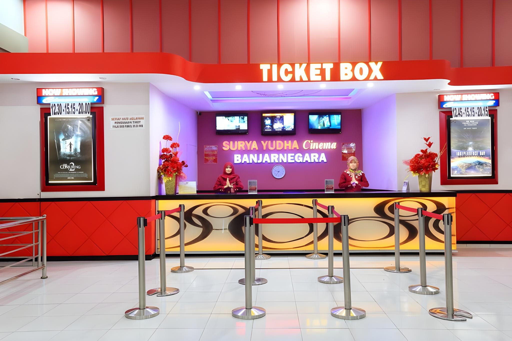 Surya Yudha Banjarnegara 10/22