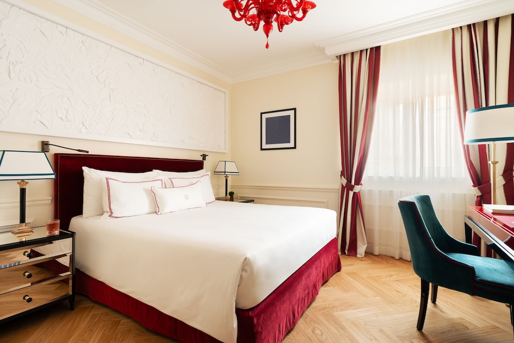 2 Bedrooms, Ripetta, Suite, 2 King Beds, Sofa