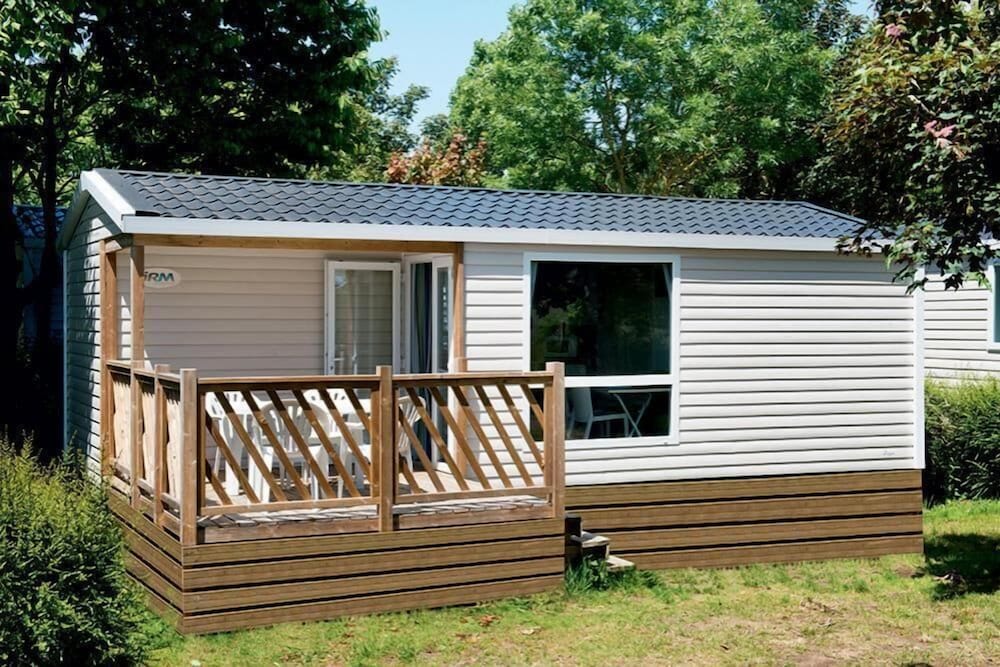 Camping Club Le Parc De Paris - Caravan Park 5/50