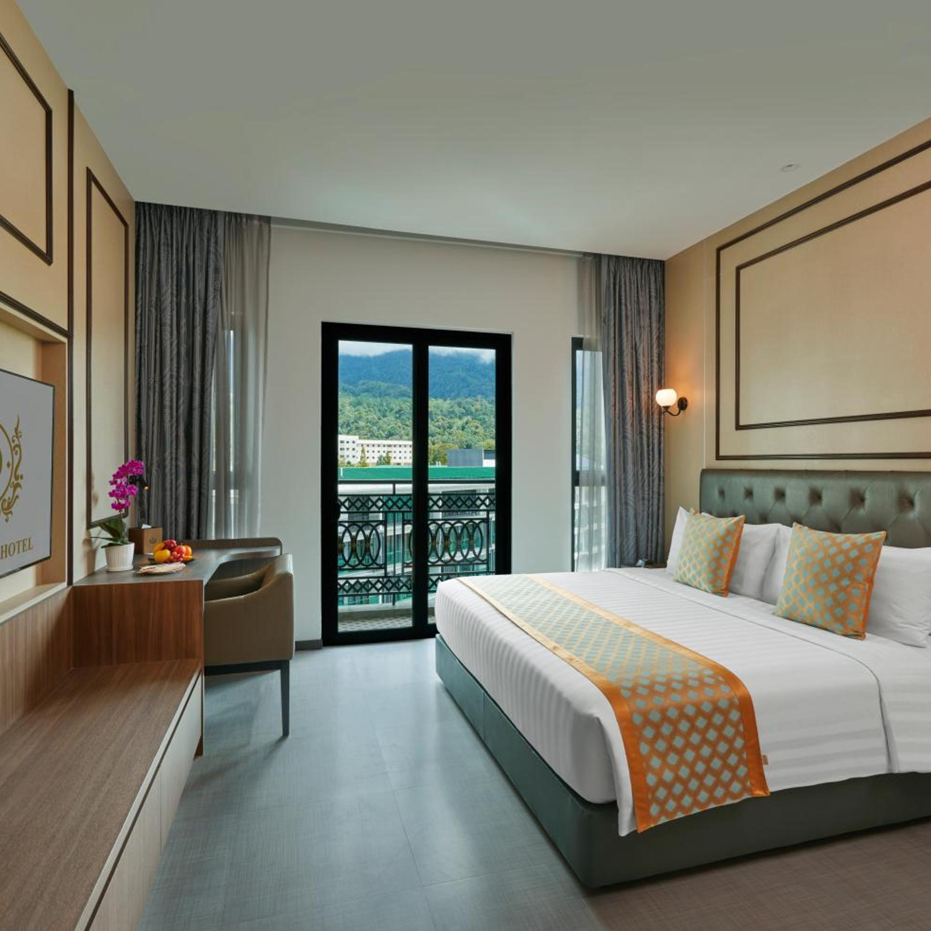 Superior, Double Bed