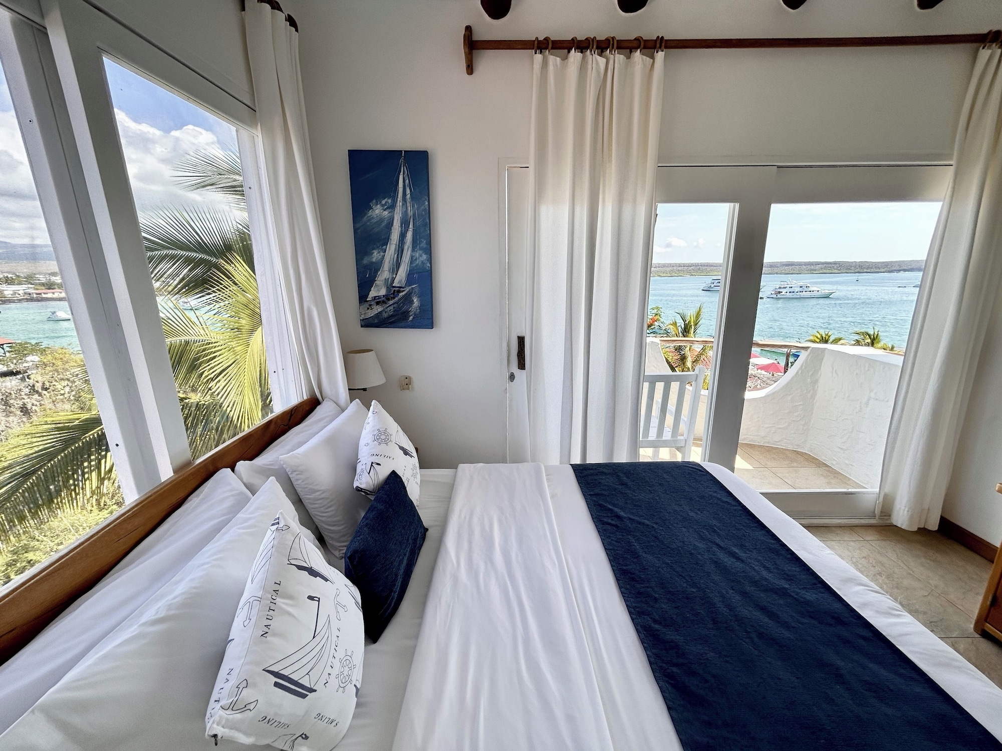 Standard, Queen Bed, Ocean View
