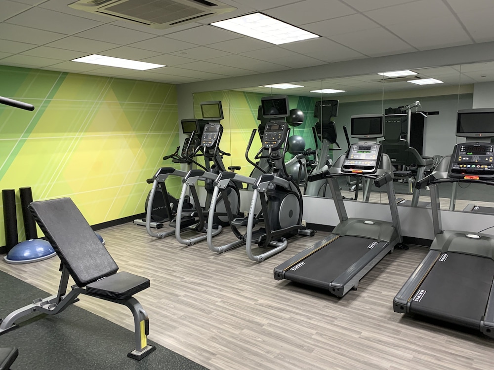 sport facilities