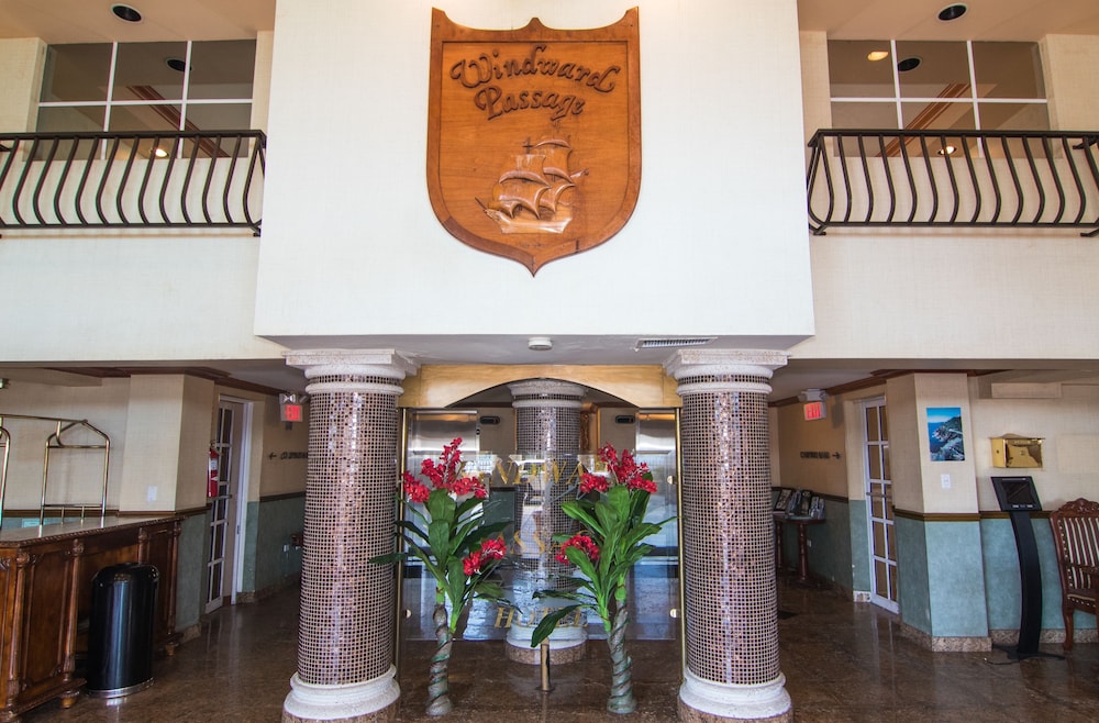 Windward Passage Hotel USVI 13/65
