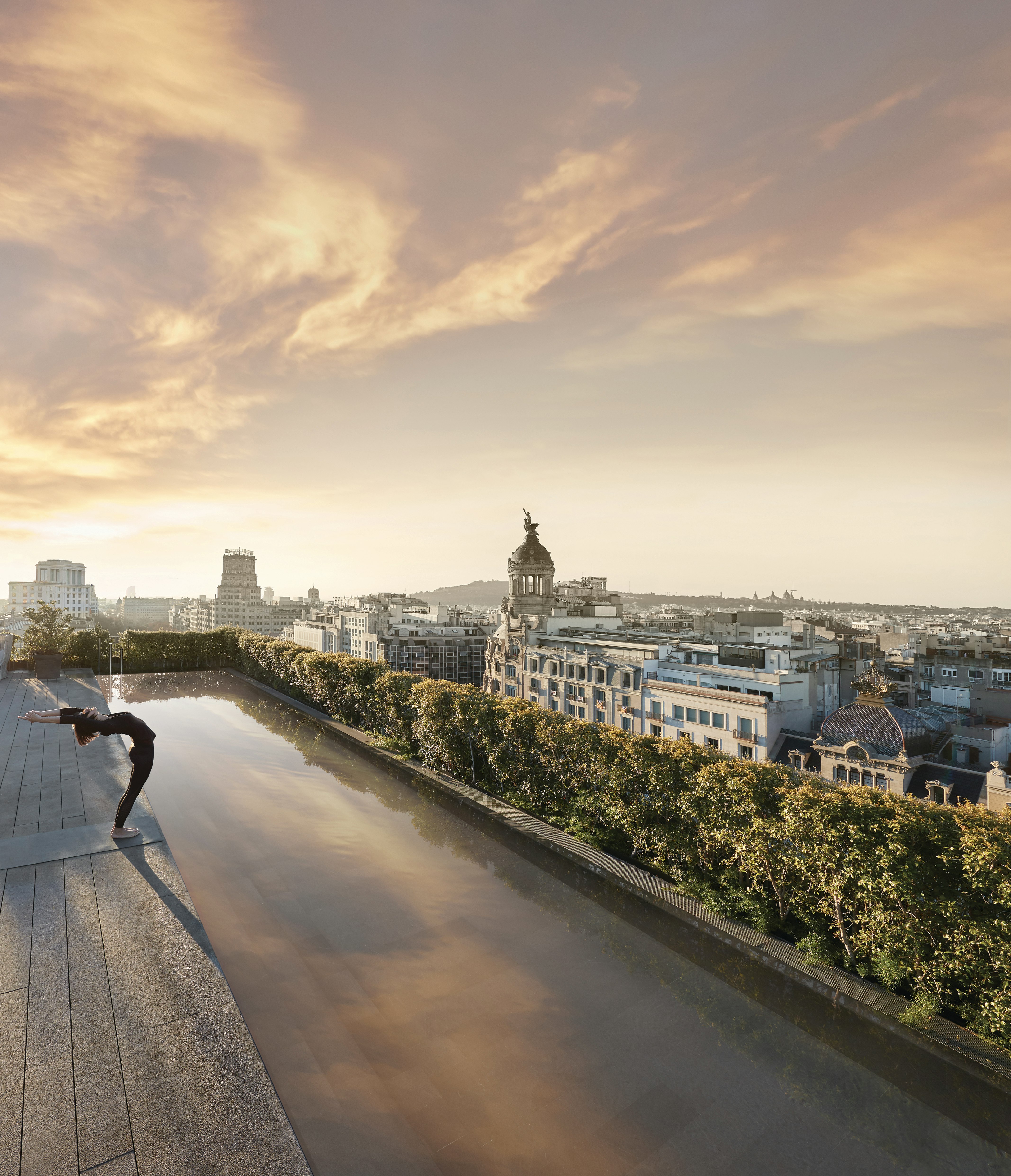 Mandarin Oriental Barcelona 25/50
