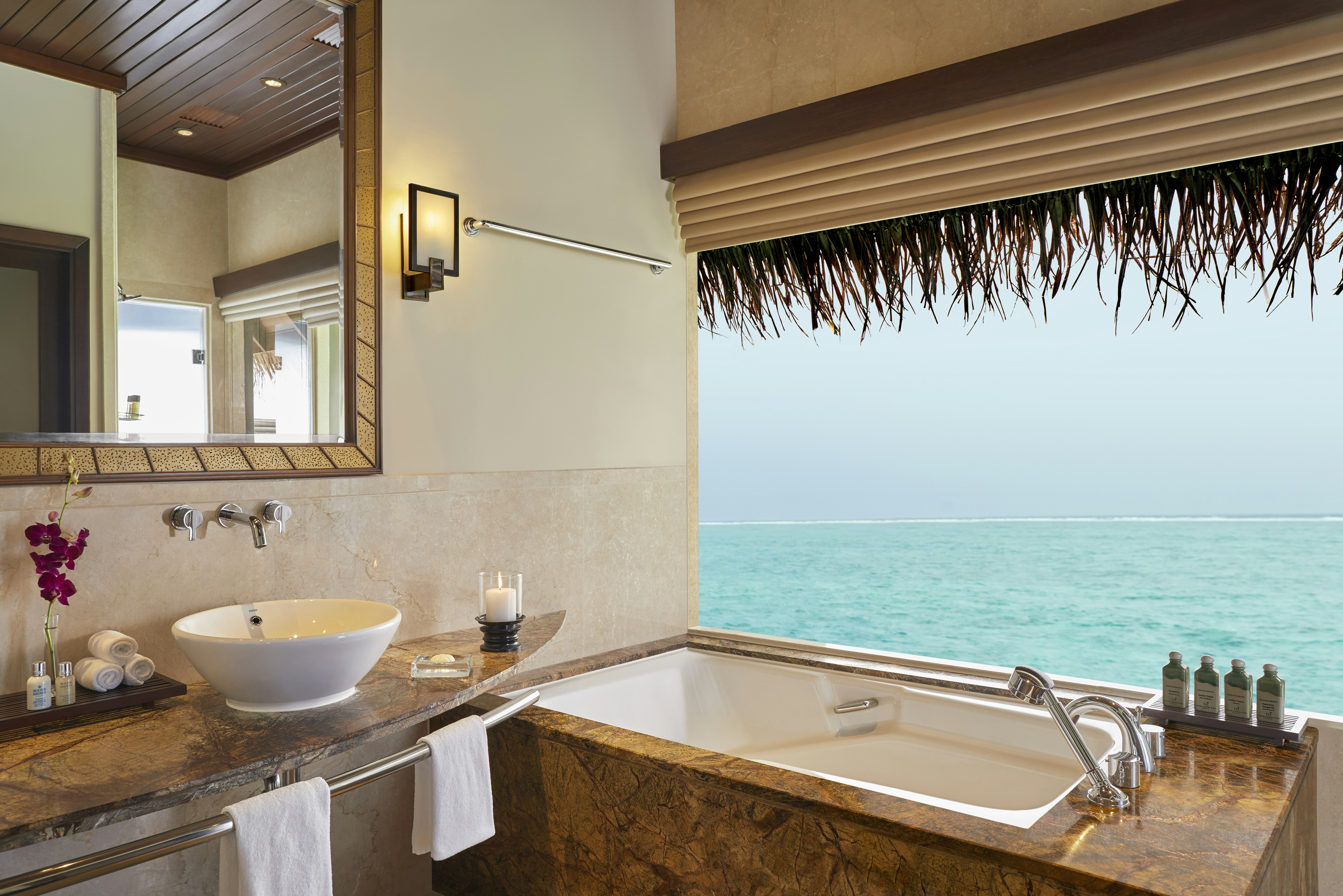 Overwater, Villa, with Pool
