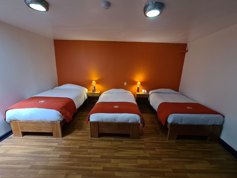 Hotel Casa Campesina 20/44