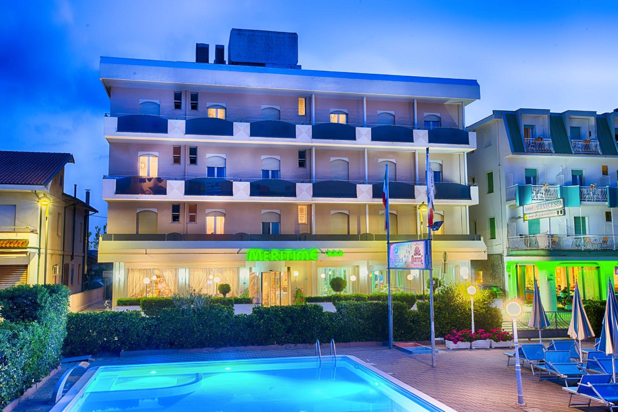 Hotel Meritime 4/50