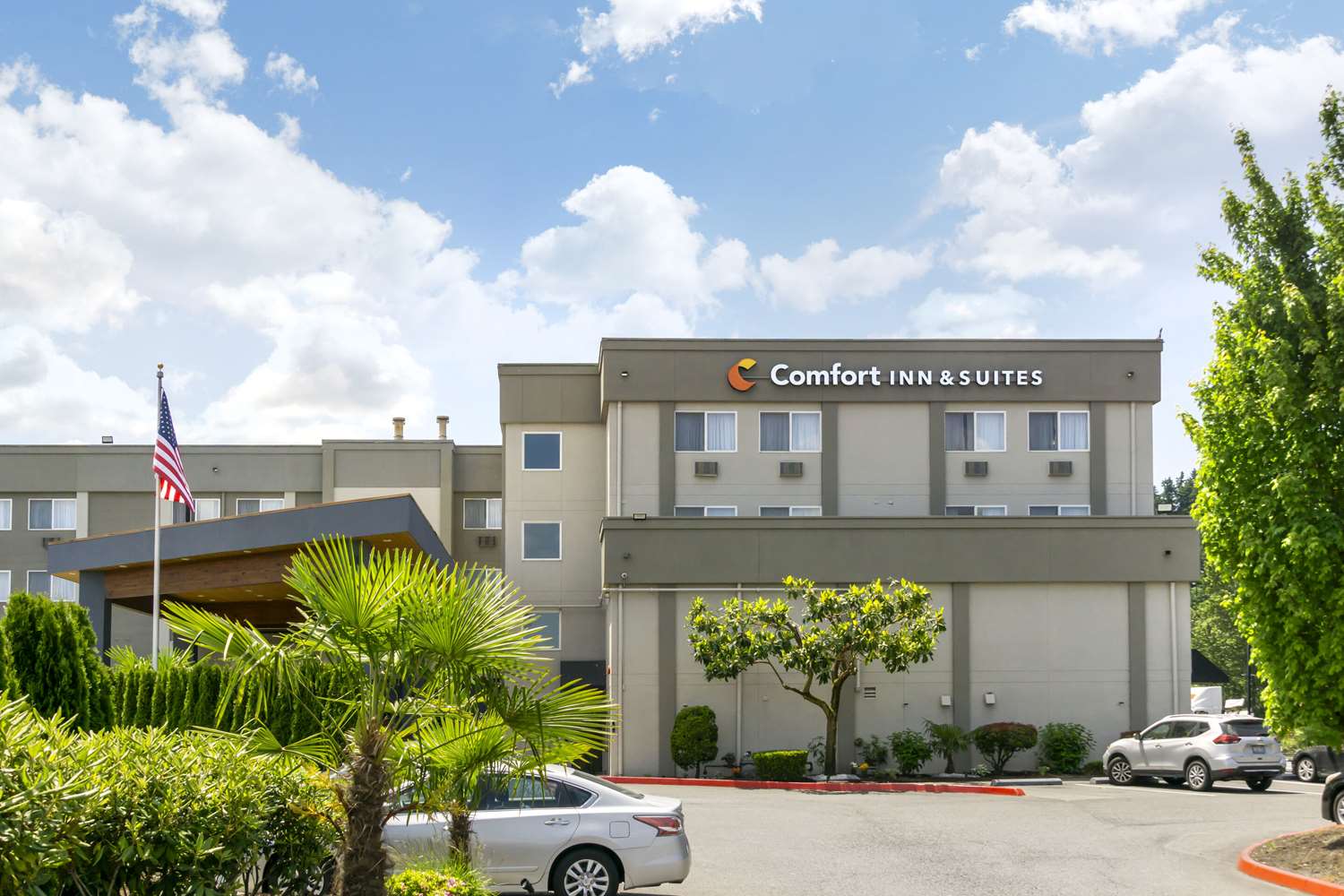 Quality Inn and Suites Pacific Auburn 50/51
