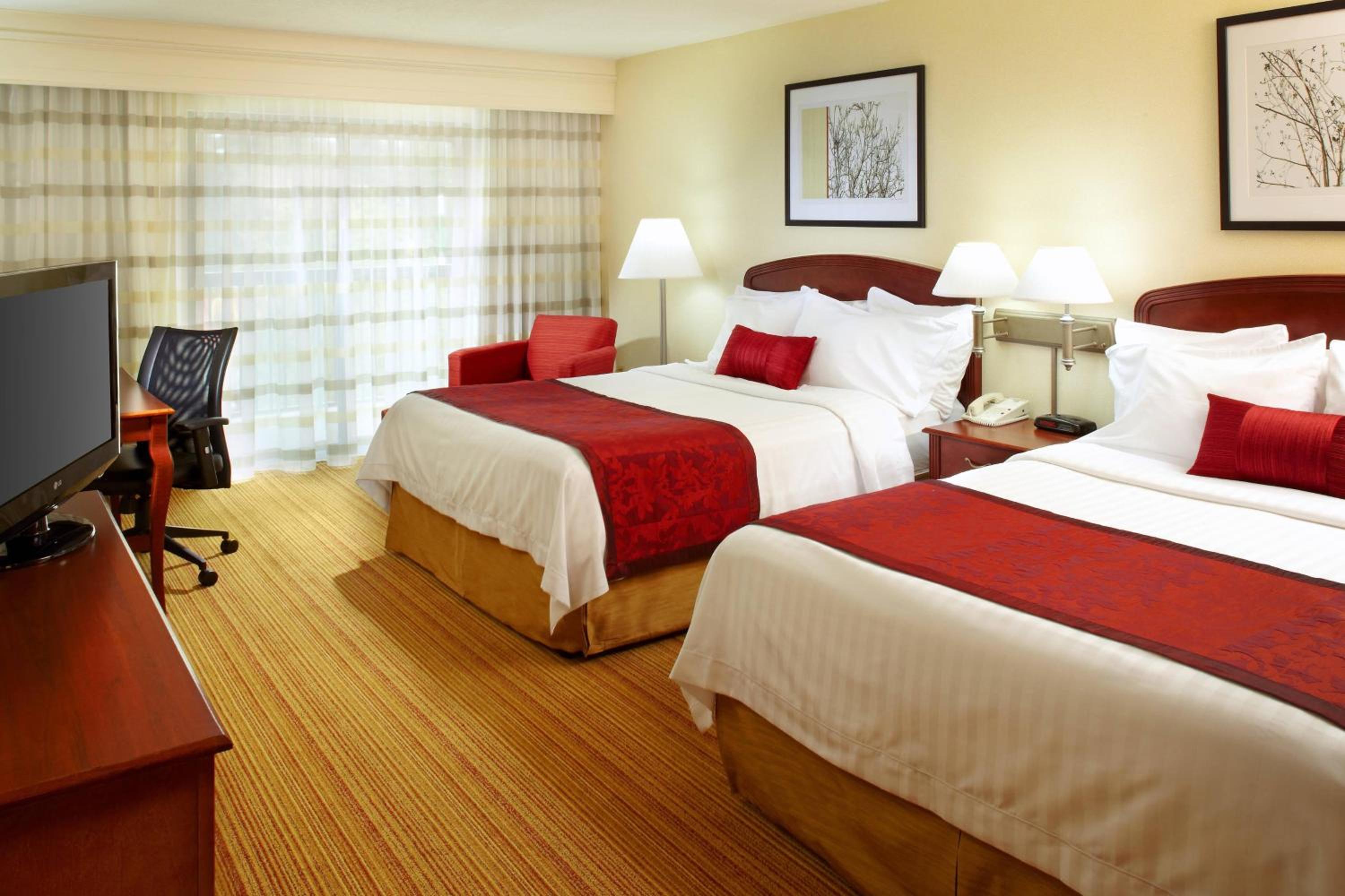 Room at Courtyard Newark Granville, NEWARK - OH