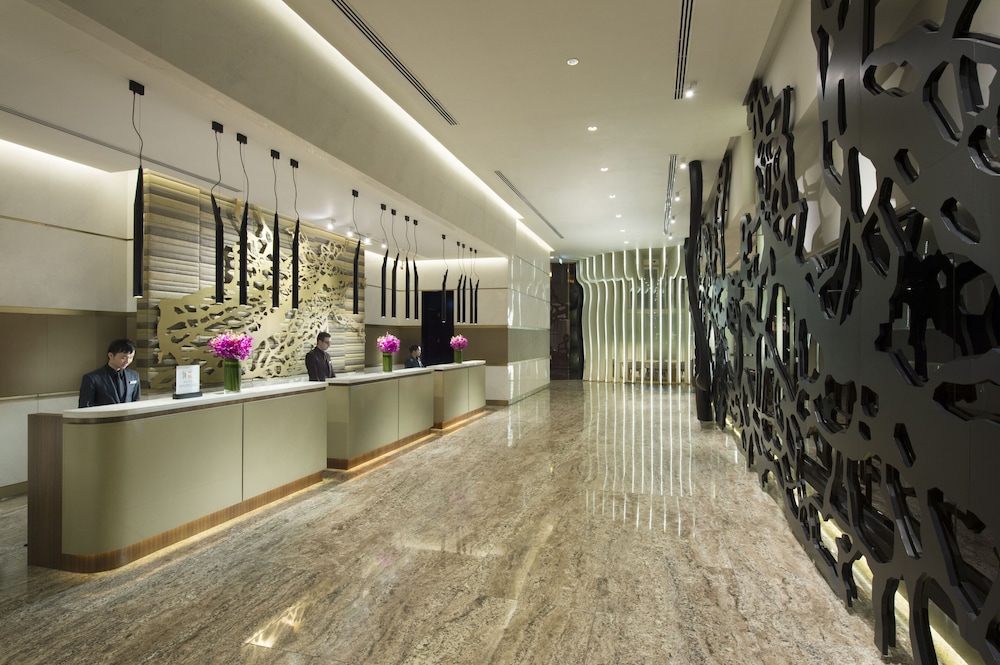 Hilton Kuala Lumpur 10/91