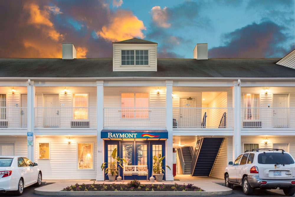 Baymont By Wyndham Dunn 1/21