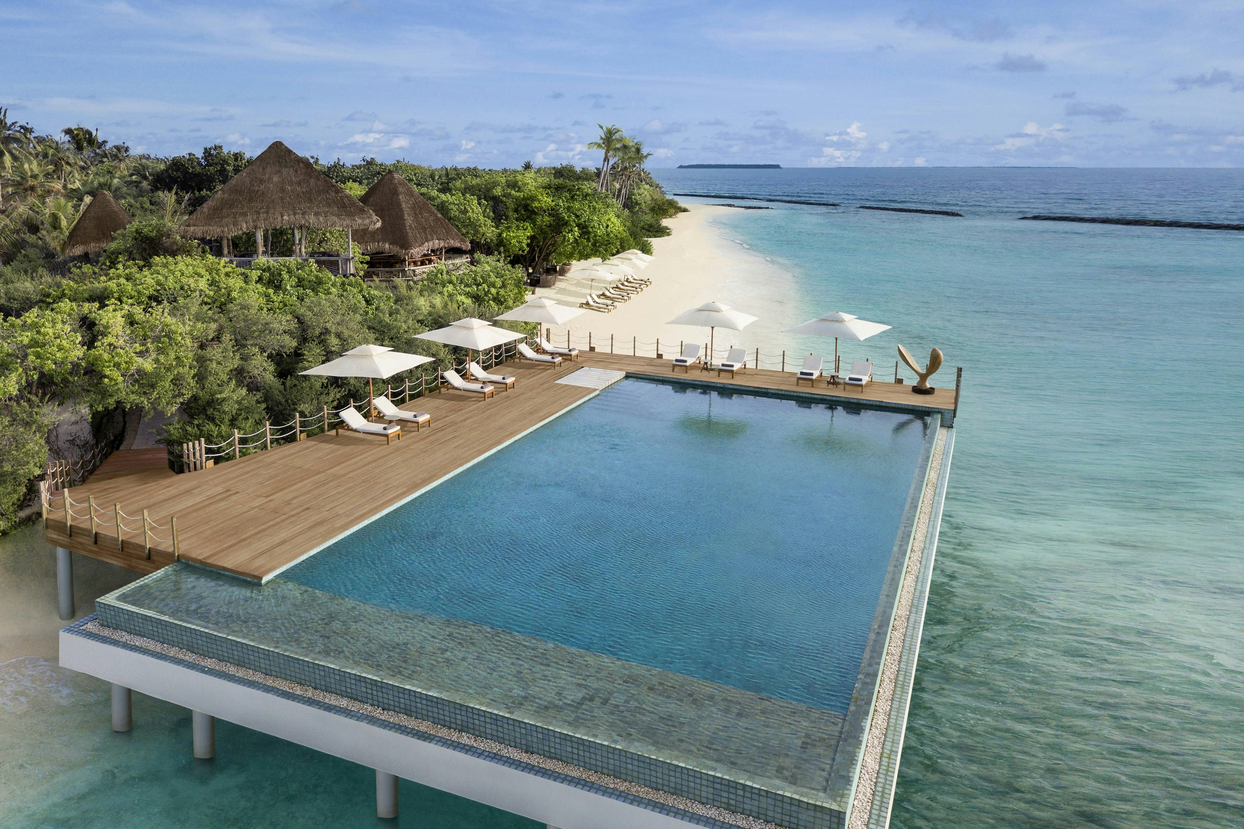 Jw Marriott Maldives Resort & Spa 47/49