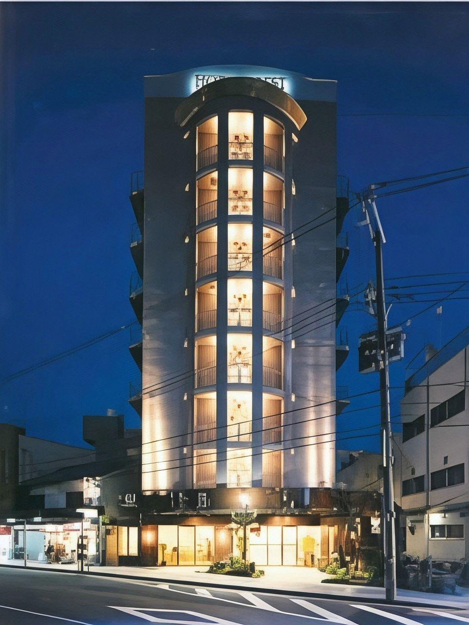 Hotel Crest Dio 2/14