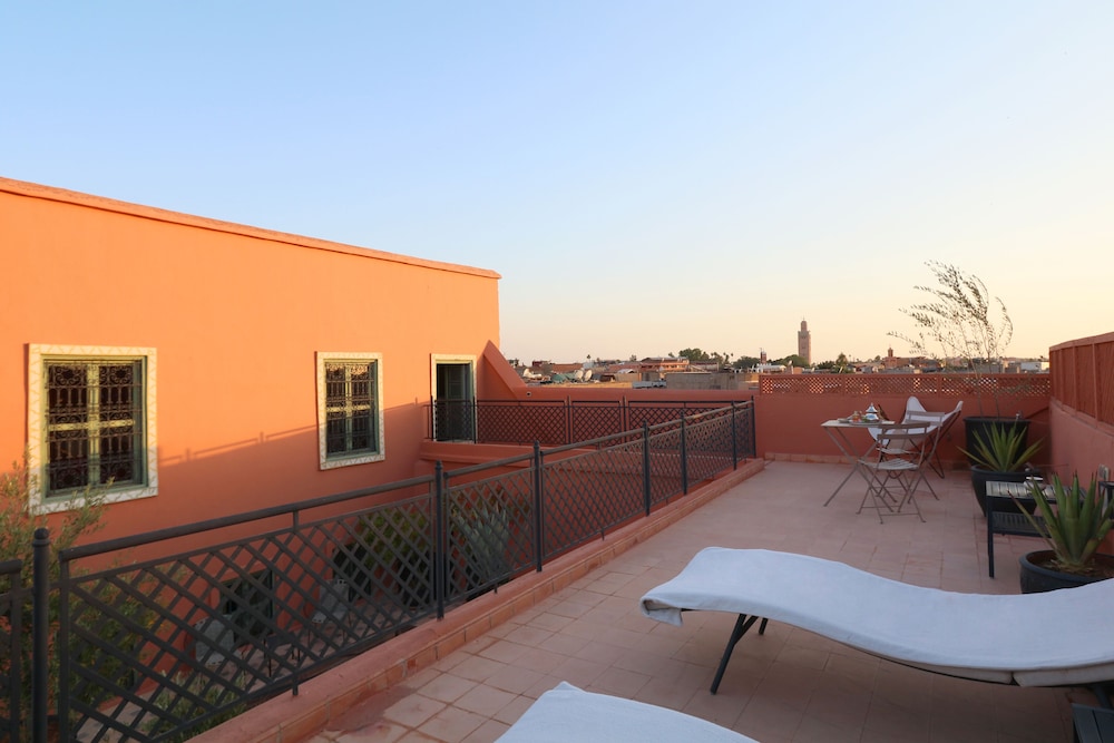 Riad El Borj 44/50