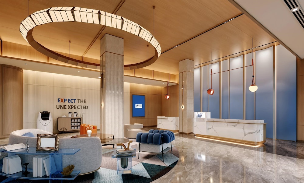 Holiday Inn Express Qingdao Downtown by IHG، تشينغداو 30/50