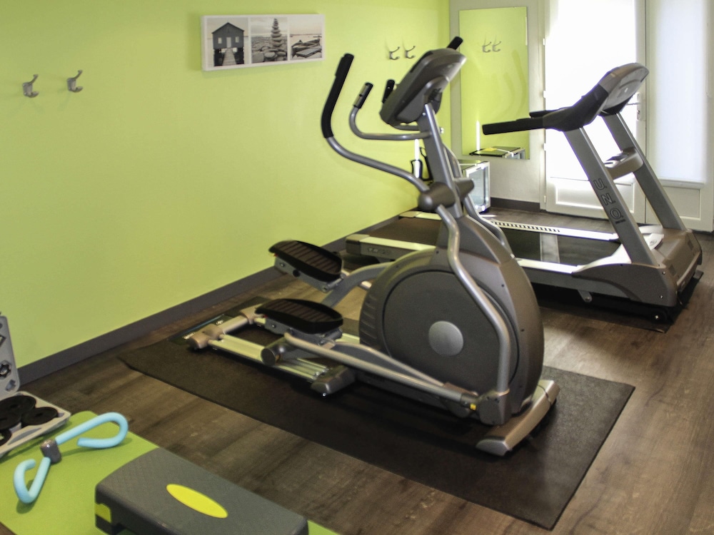 sport facilities
