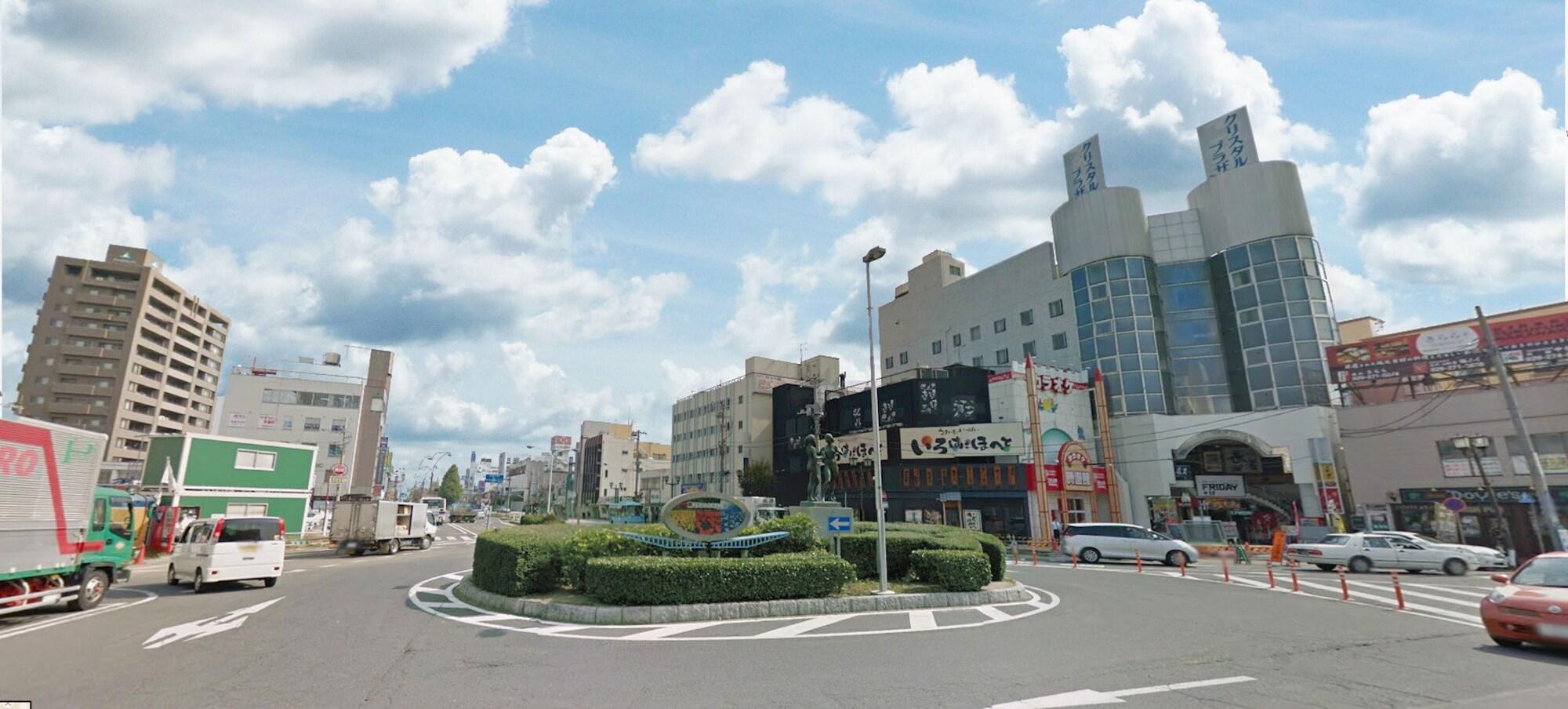 Hotel Crown Hills Katsuta 2 Motomachi 20/21