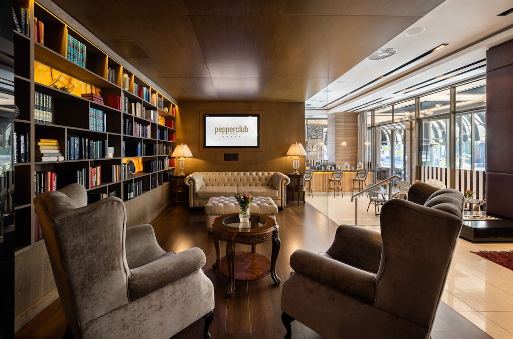 Pepperclub Hotel & Spa 34/62