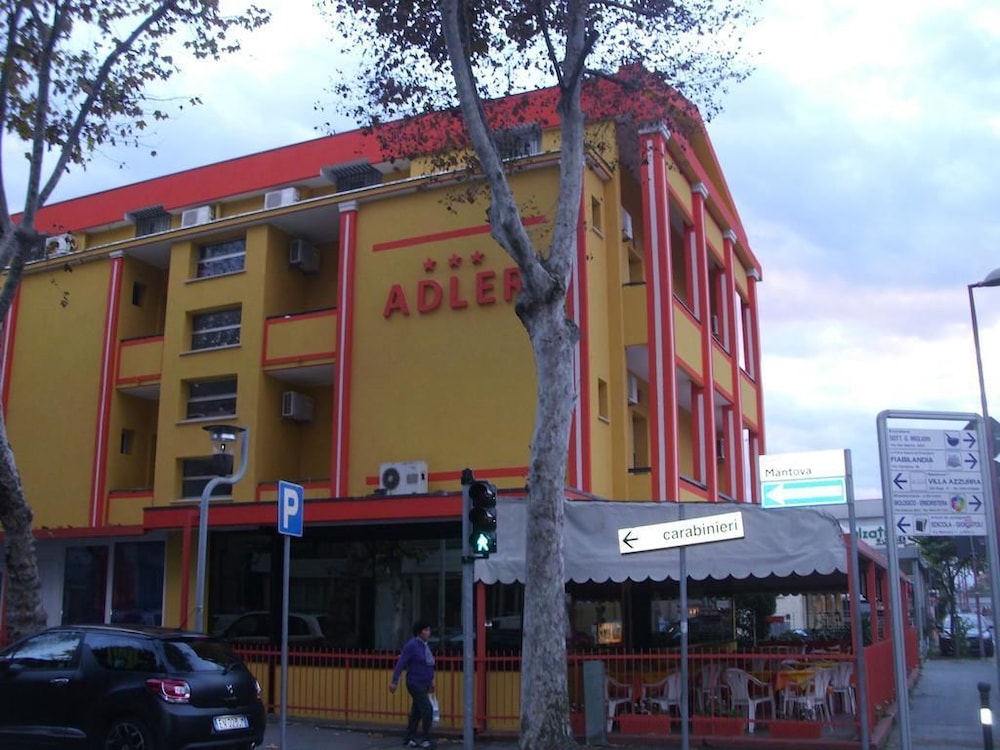 Adler酒店(Hotel Adler) 图片1