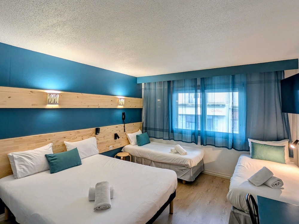 greet hotel Grenoble Centre Gare 23/60
