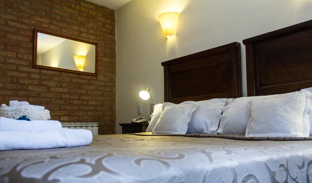غرفة قياسية بسرير مزدوج، HOTEL KALKEN 4/9