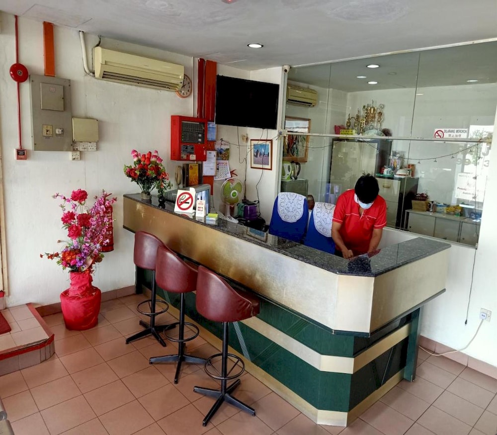Hotel O Prai Jaya 40/50