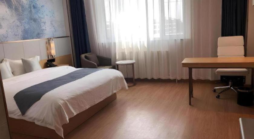 GreenTree Inn Qingdao Laixi High-speed Railway Station Shenzhen Road Express Hotel 19/47