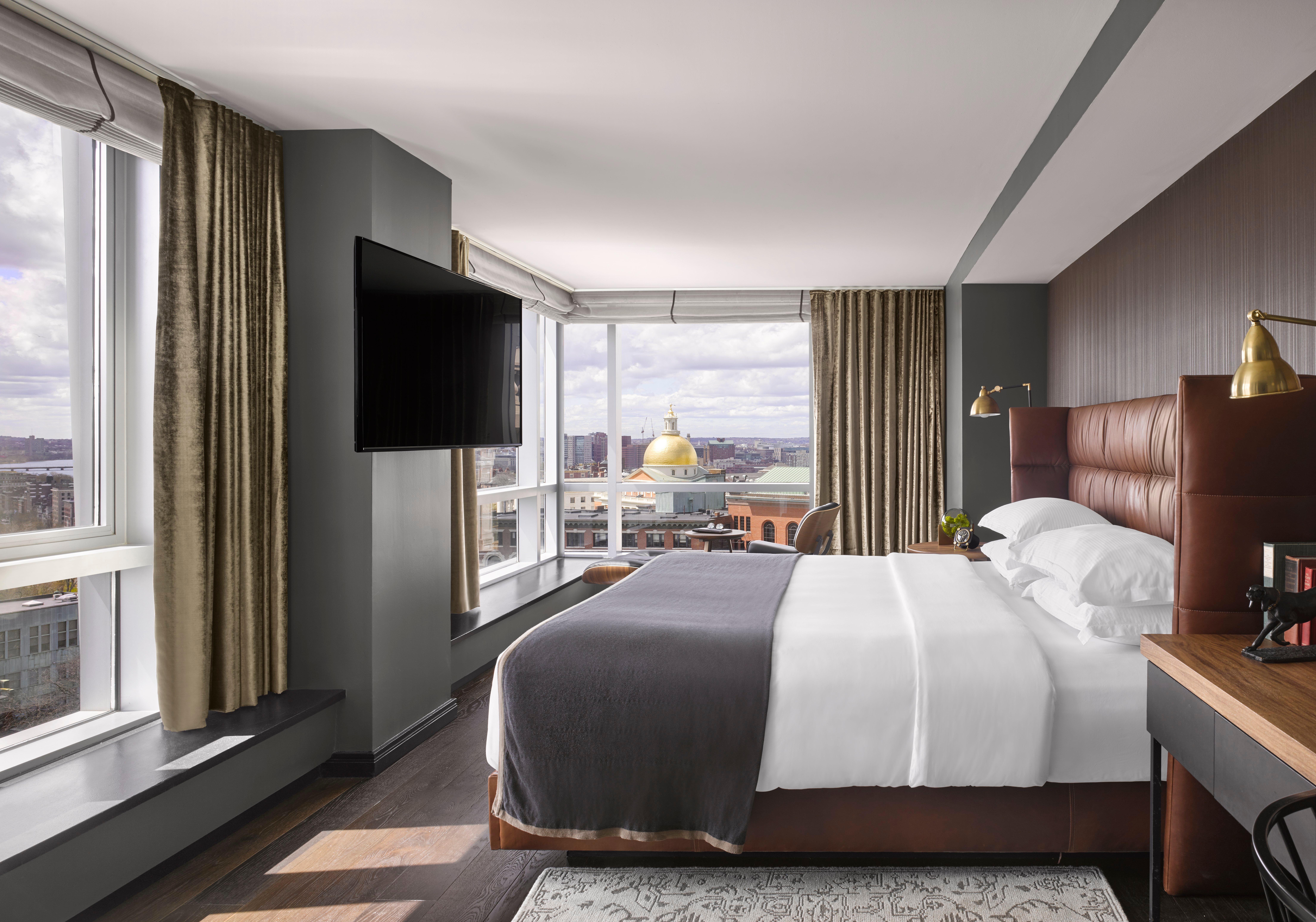 Room, King Bed
