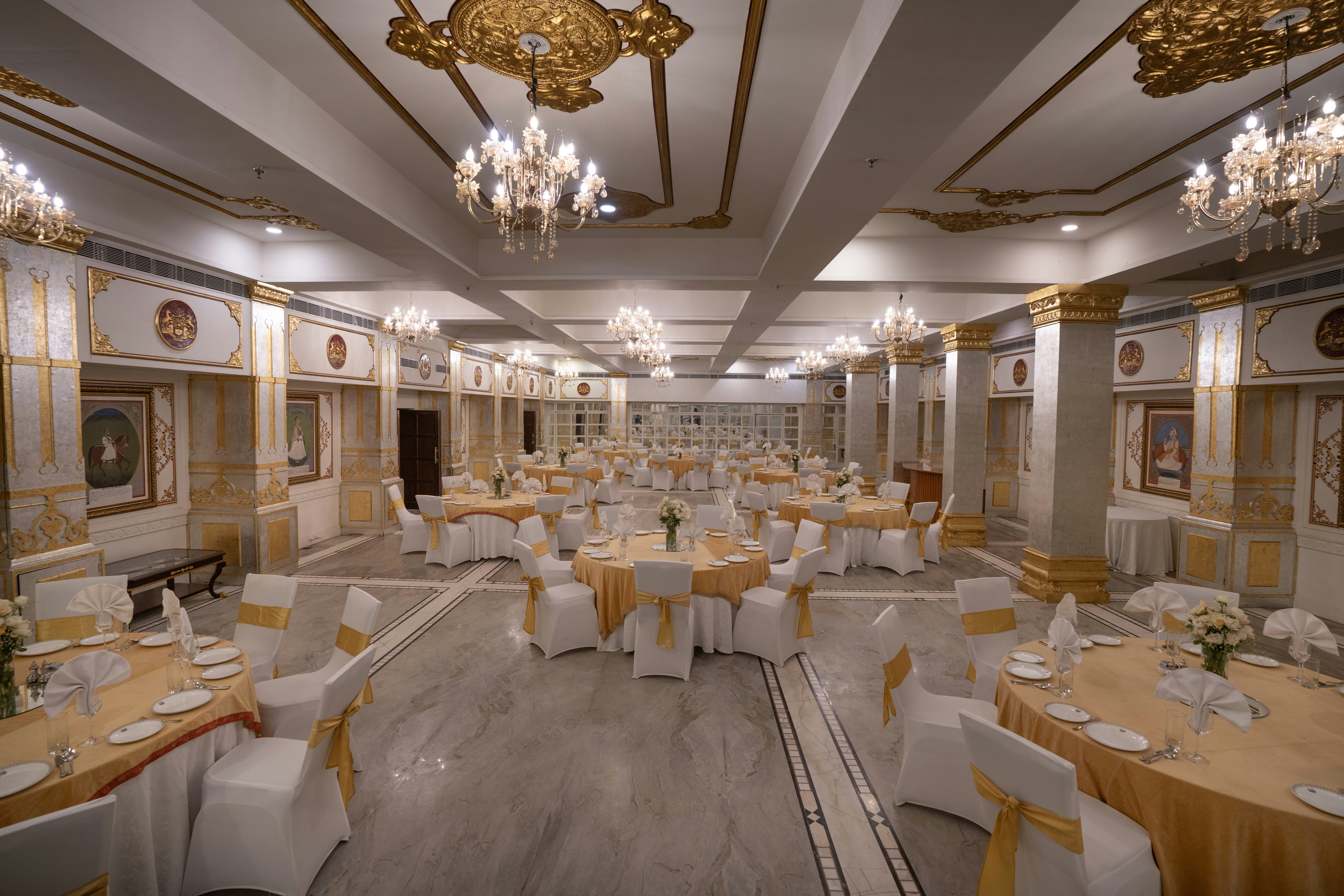The Raj Palace 29/50