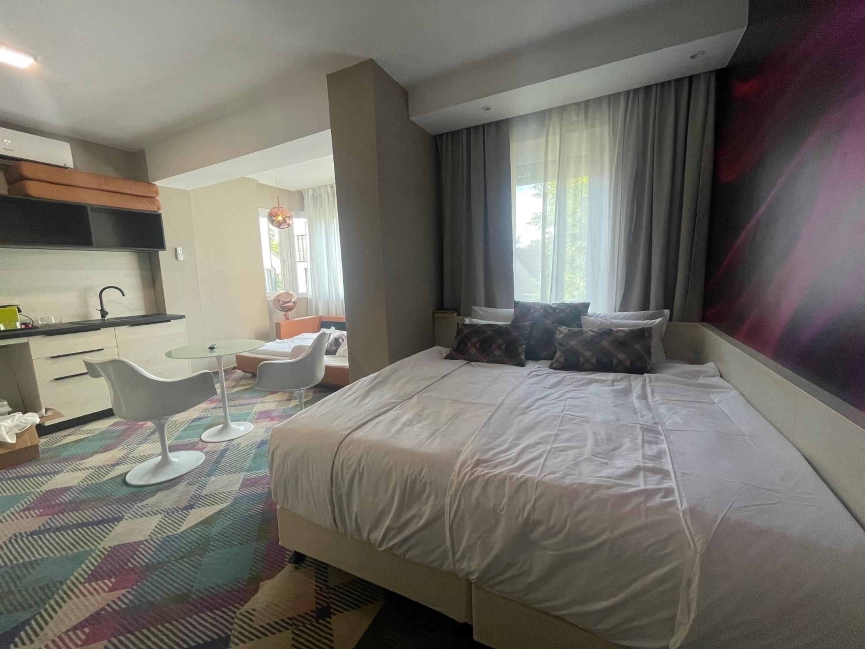 1 Bedroom, Deluxe, Apartment, Apartments Building