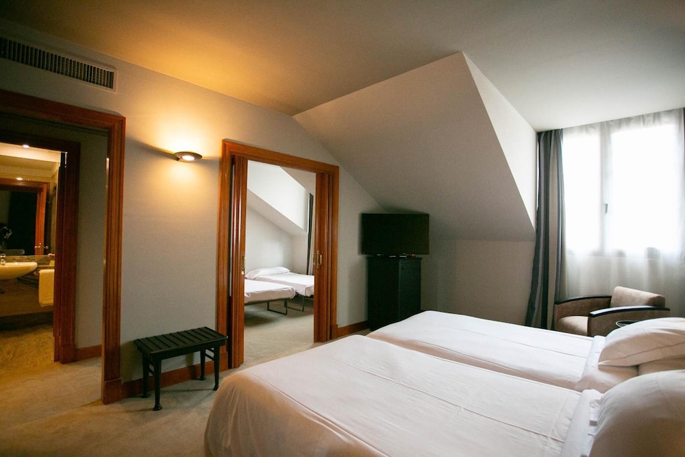 Hotel Sercotel Ciudad de Oviedo 18/39