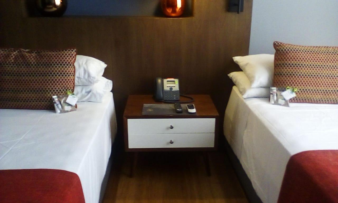 غرفة ديلوكس مفردة، Hotel Love It Consulado 2/2