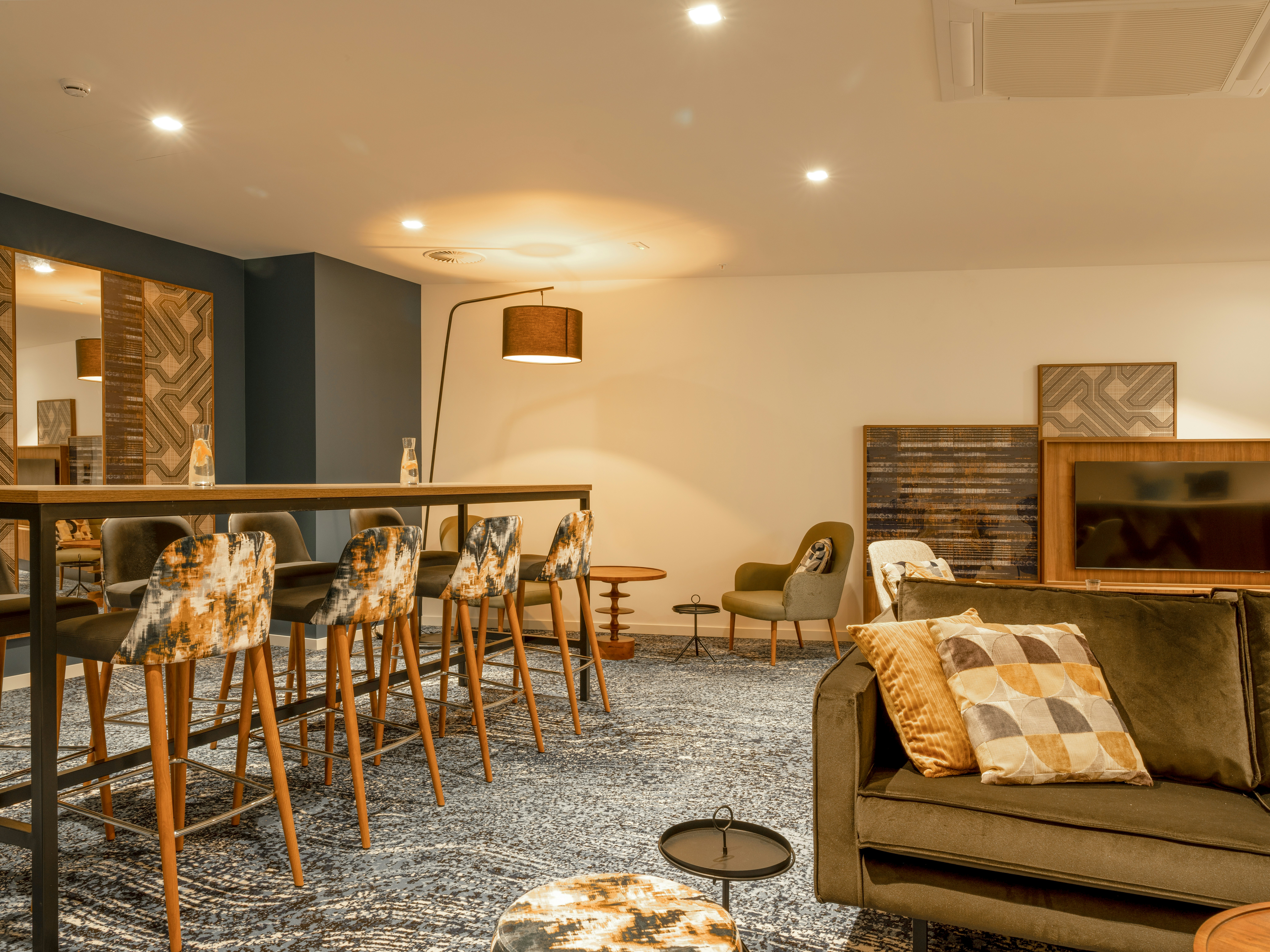 Hilton Garden Inn Brussels Airport 41/65