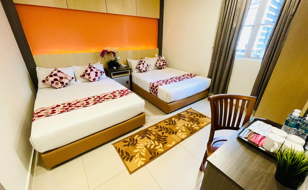 City Central Hotel 30/50